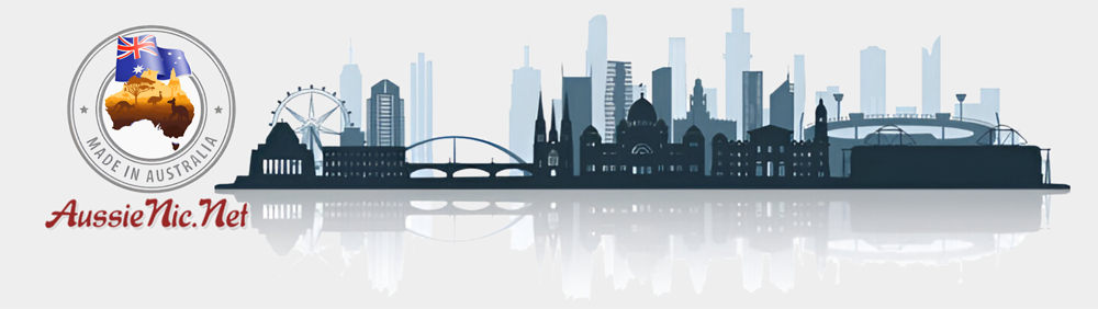 Made in Australia - Reach Real Estate Logo